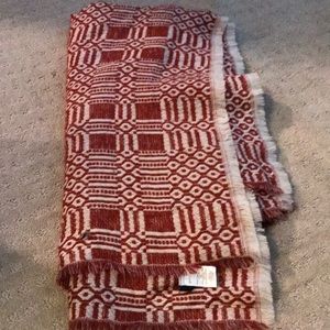 Madewell blanket scarf